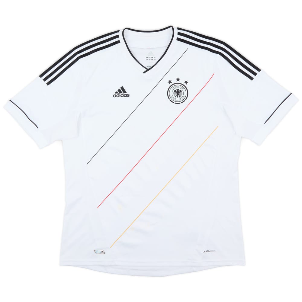 2012-13 Germany Home Shirt - 6/10 - (XL)