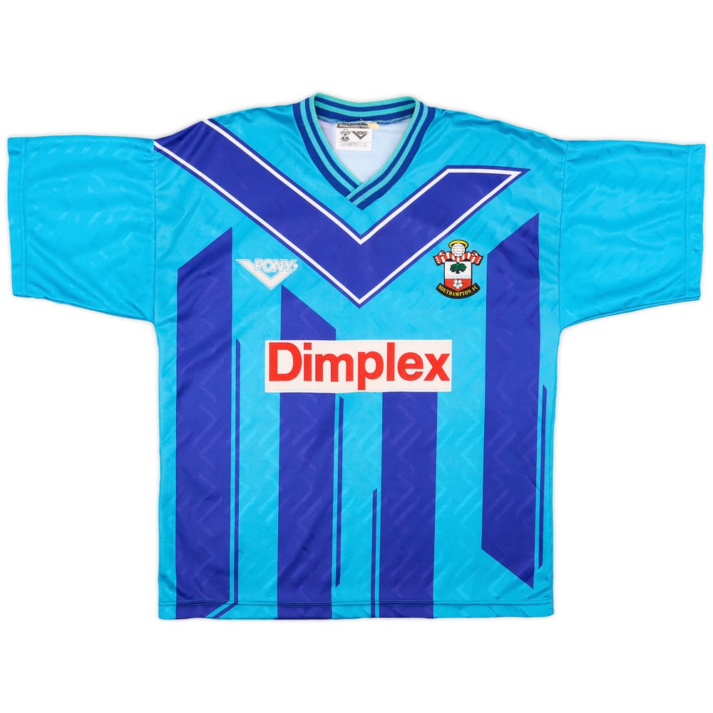 1993-95 Southampton Away Shirt - 8/10 - (L)