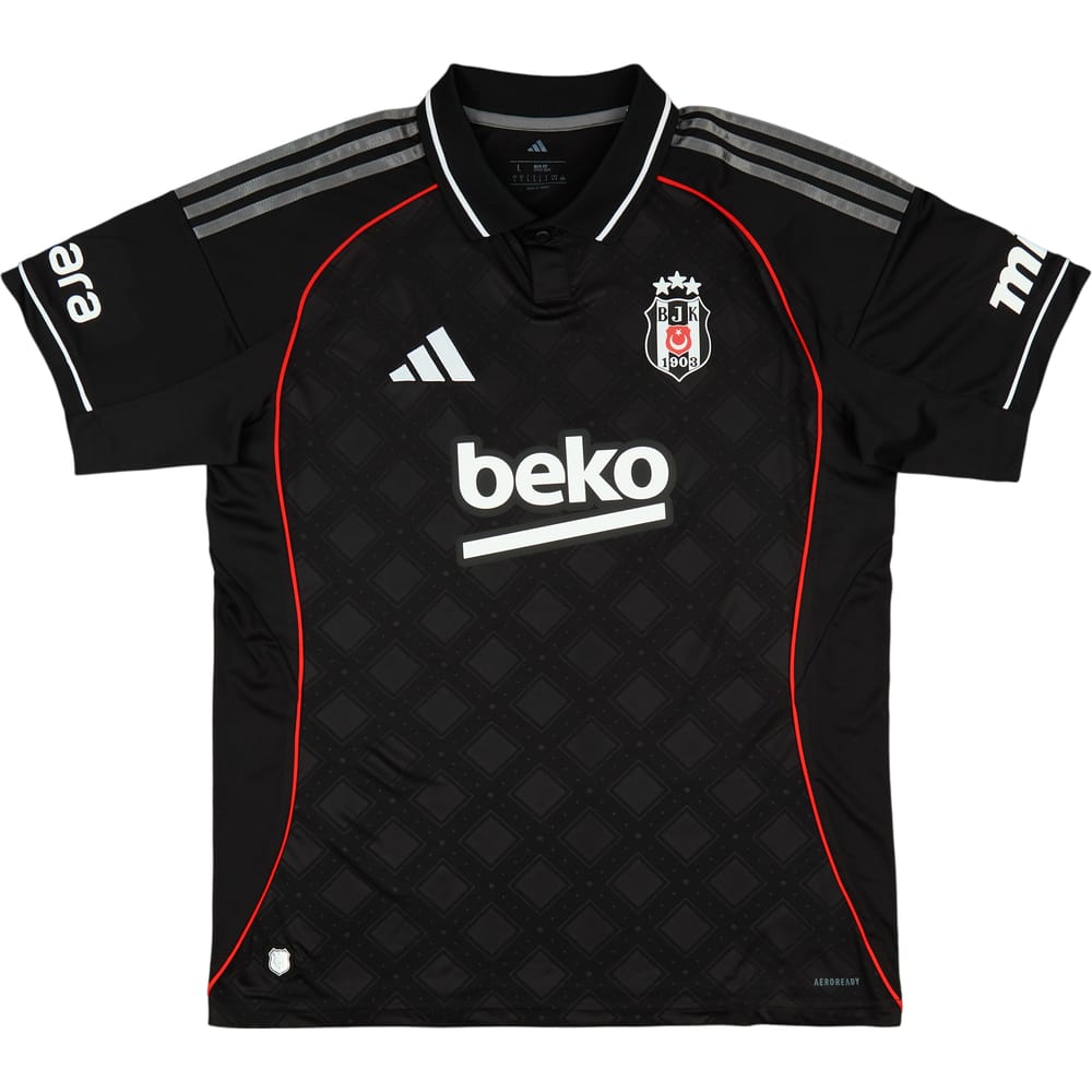 2025-26 Besiktas Third Shirt (L)