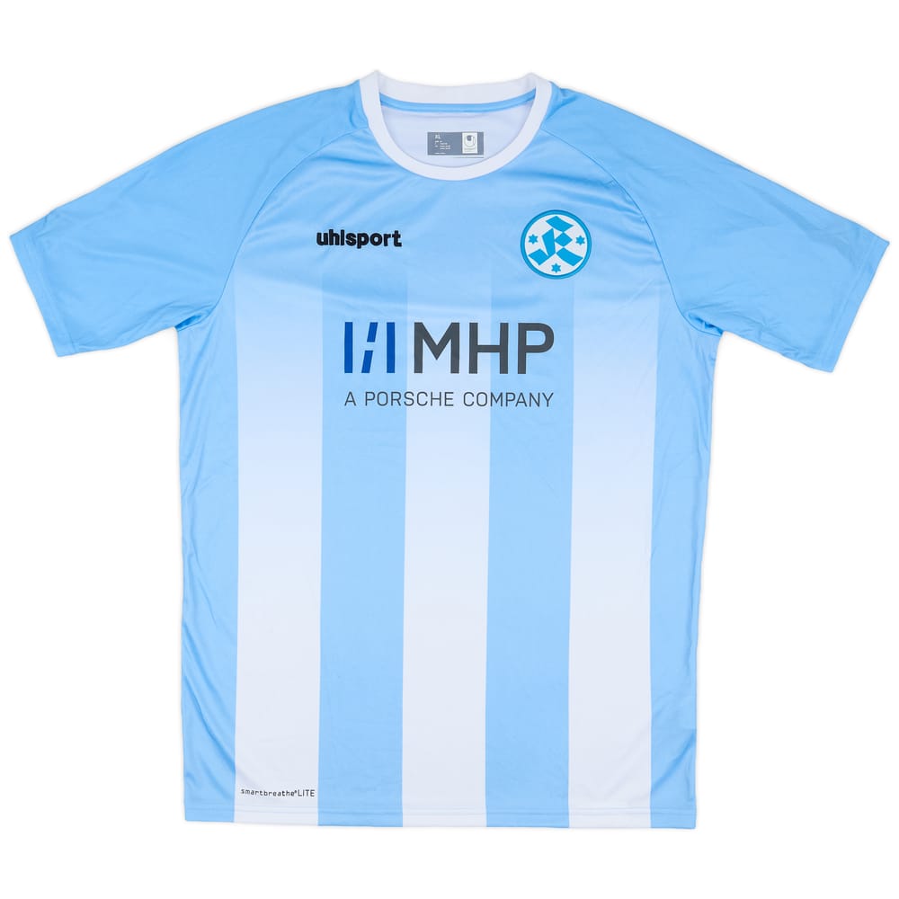 2015-16 Stuttgarter Kickers Home Shirt - 9/10 - (XL)
