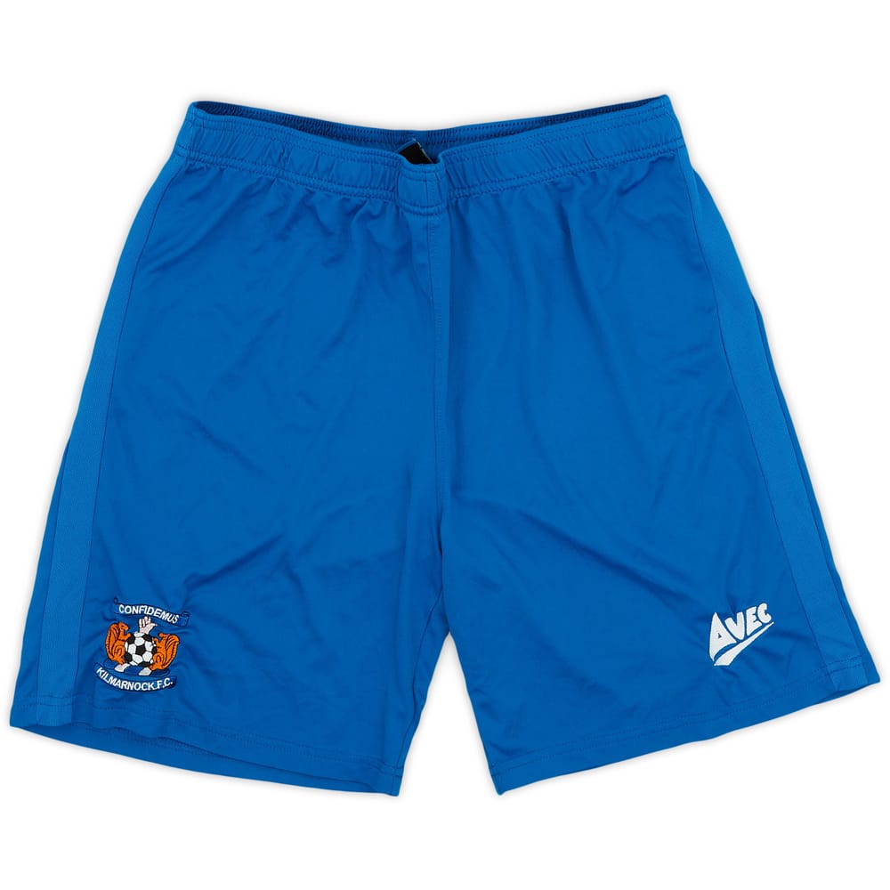 2012-13 Kilmarnock Avec Training Shirt - 7/10 - (M)