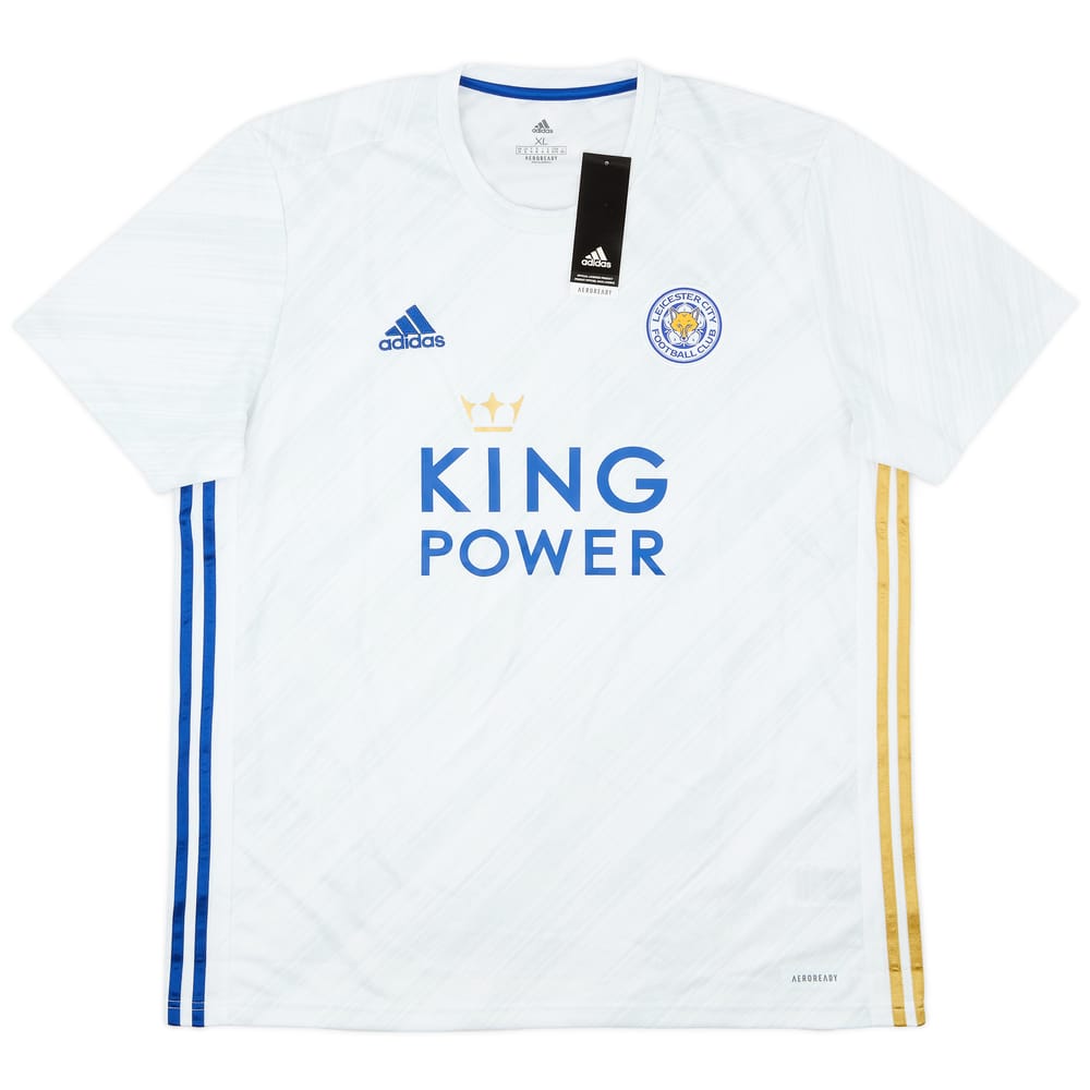 2020-21 Leicester Away Shirt (XL)