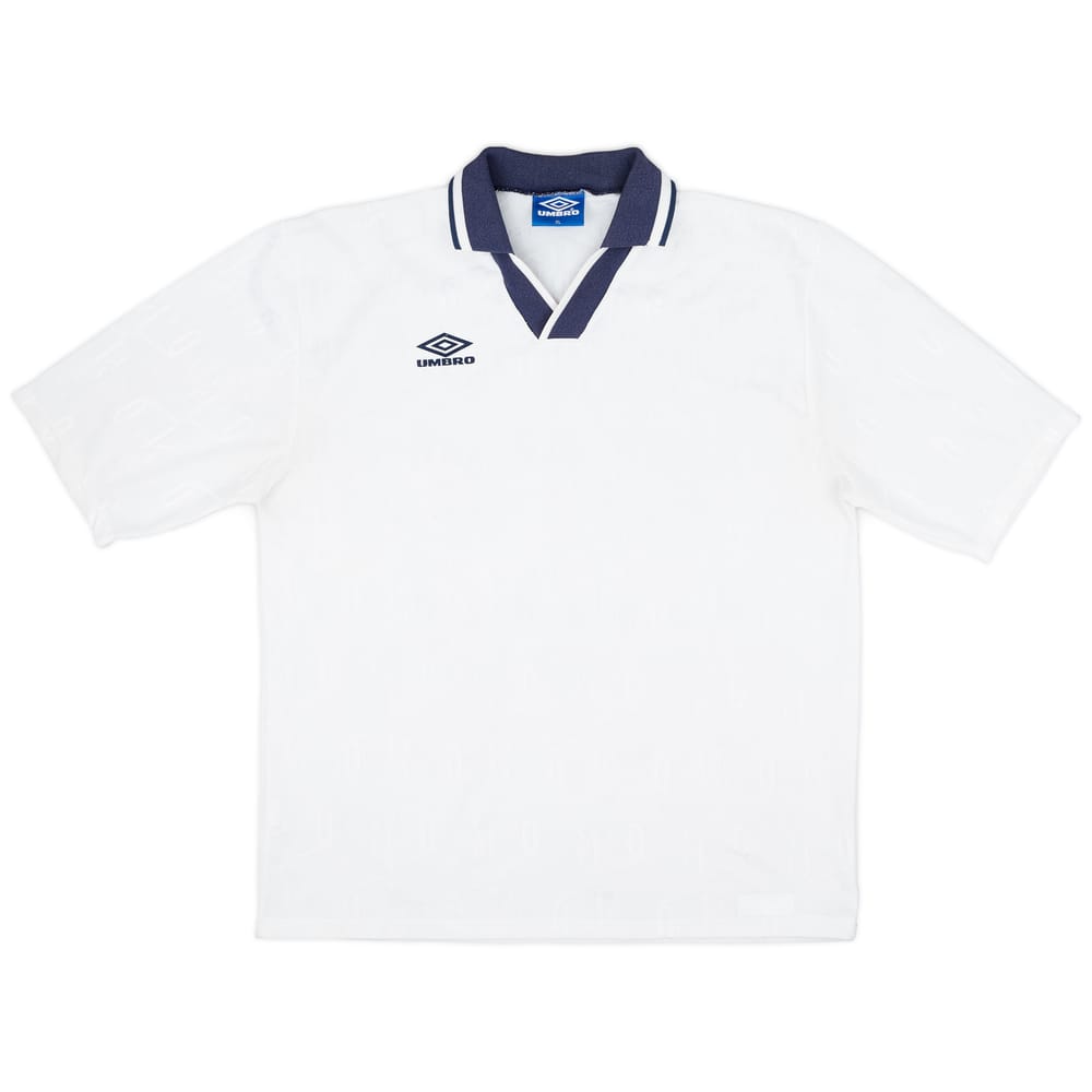1990s Umbro Template Shirt - 6/10 - (XL)