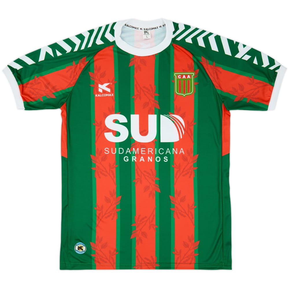 2025 Club Agropecuario Argentino Home Shirt