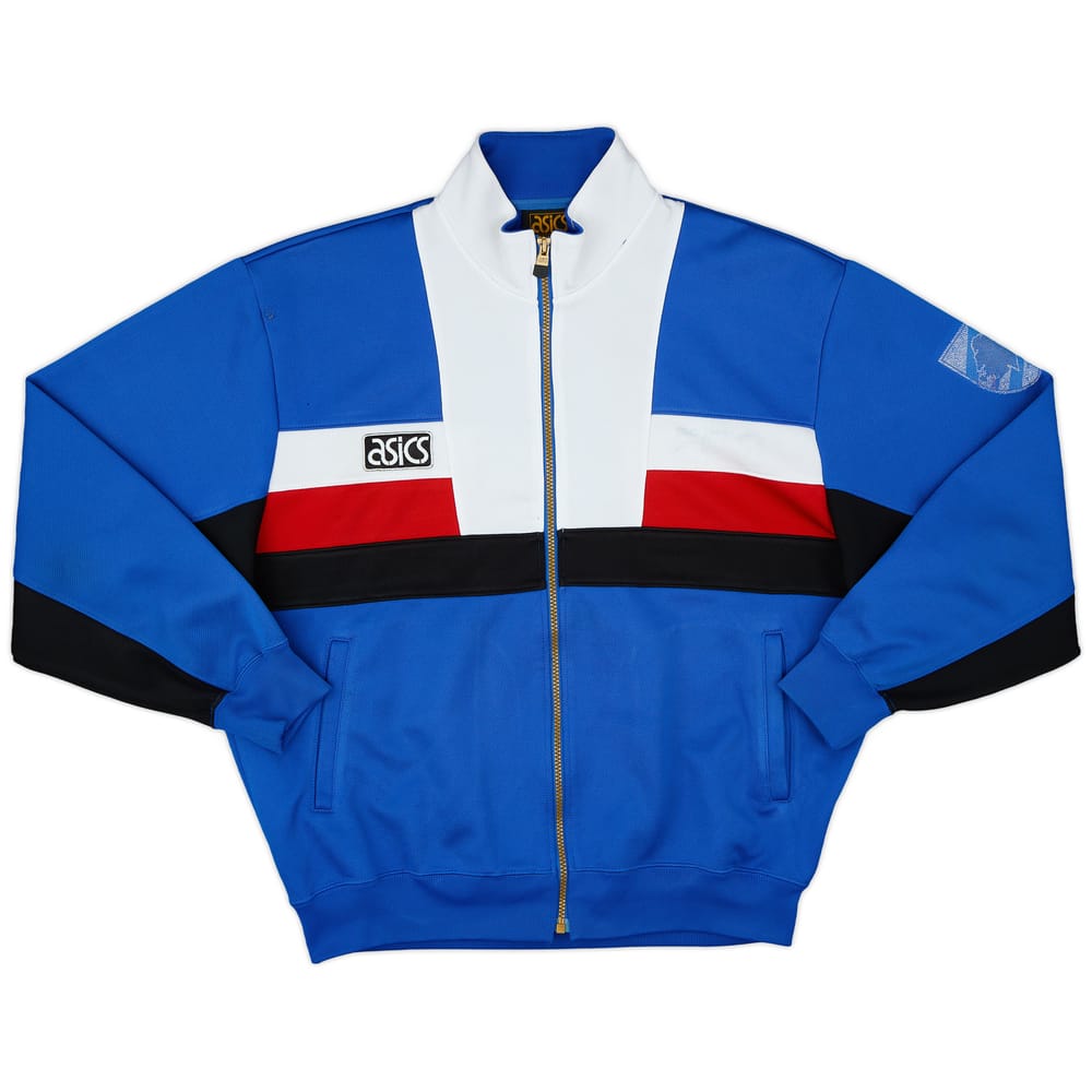 1994-95 Sampdoria Asics Track Jacket - 5/10 - (XL)
