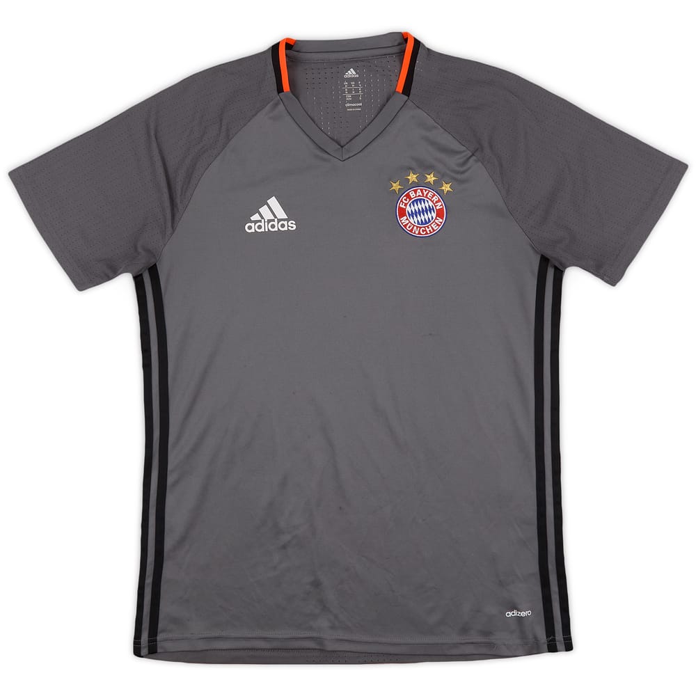 2016-17 Bayern Munich adizero Training Shirt - 8/10 - (M)