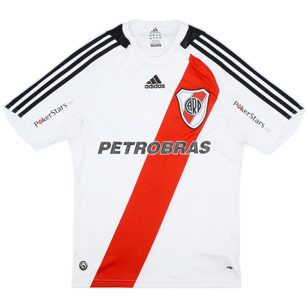 2008-10 River Plate Home Shirt - 7/10 - (S)
