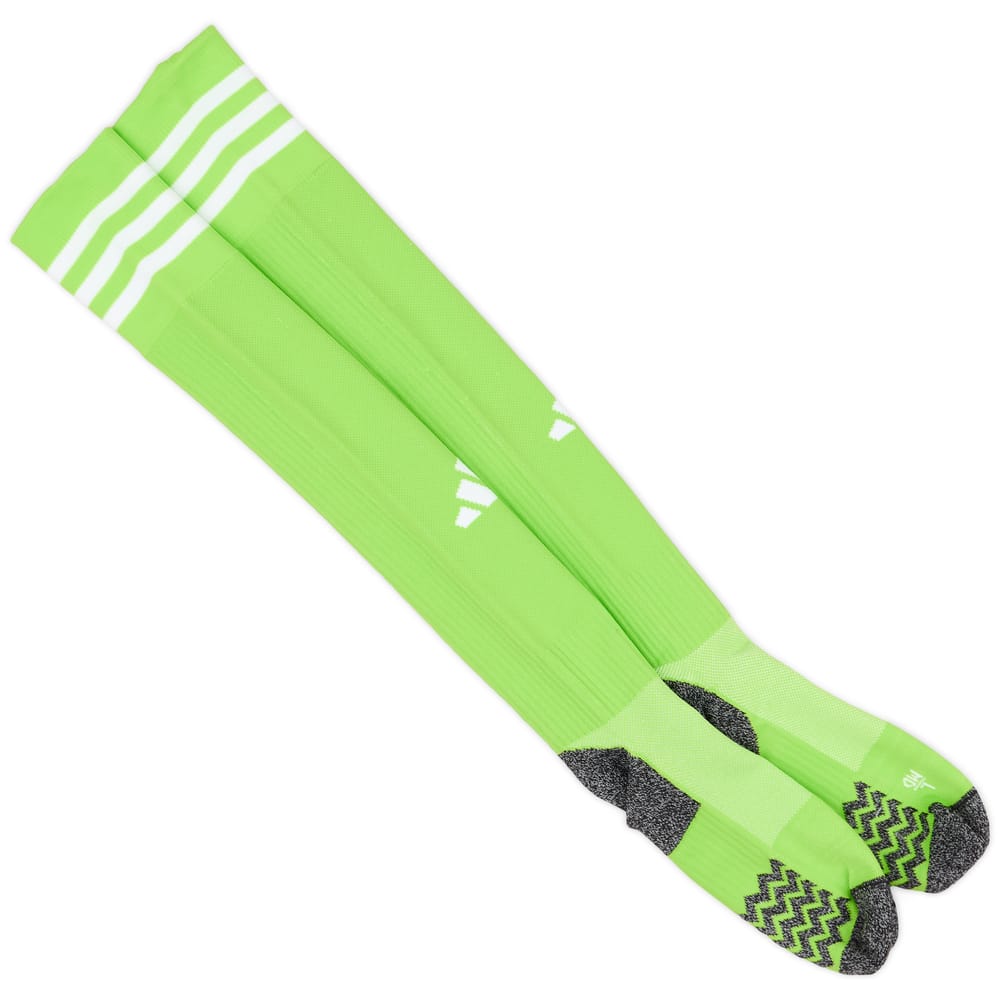 2023-24 Leeds United GK Home Socks (EU 34-36)