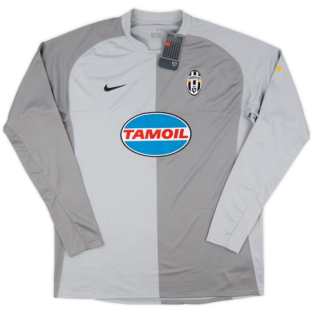 2006-07 Juventus GK Shirt (XL)