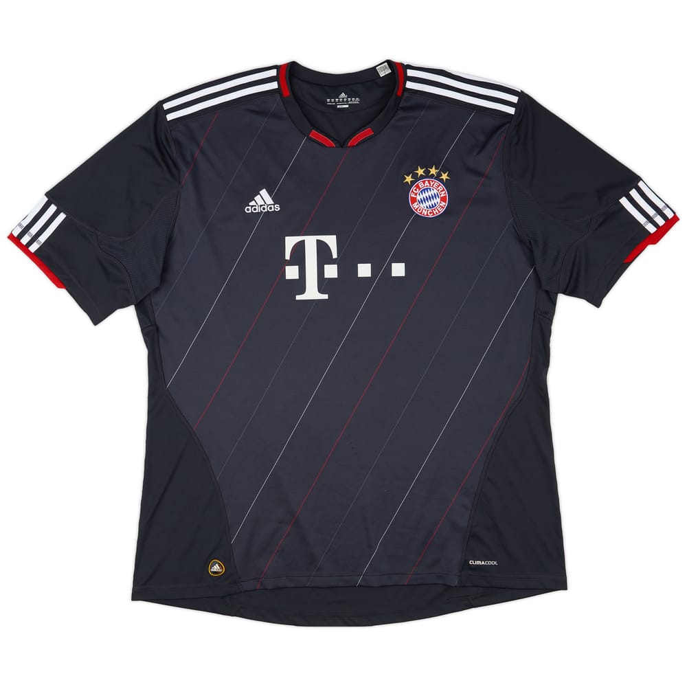2010-11 Bayern Munich Third Shirt - 8/10 - (3XL)