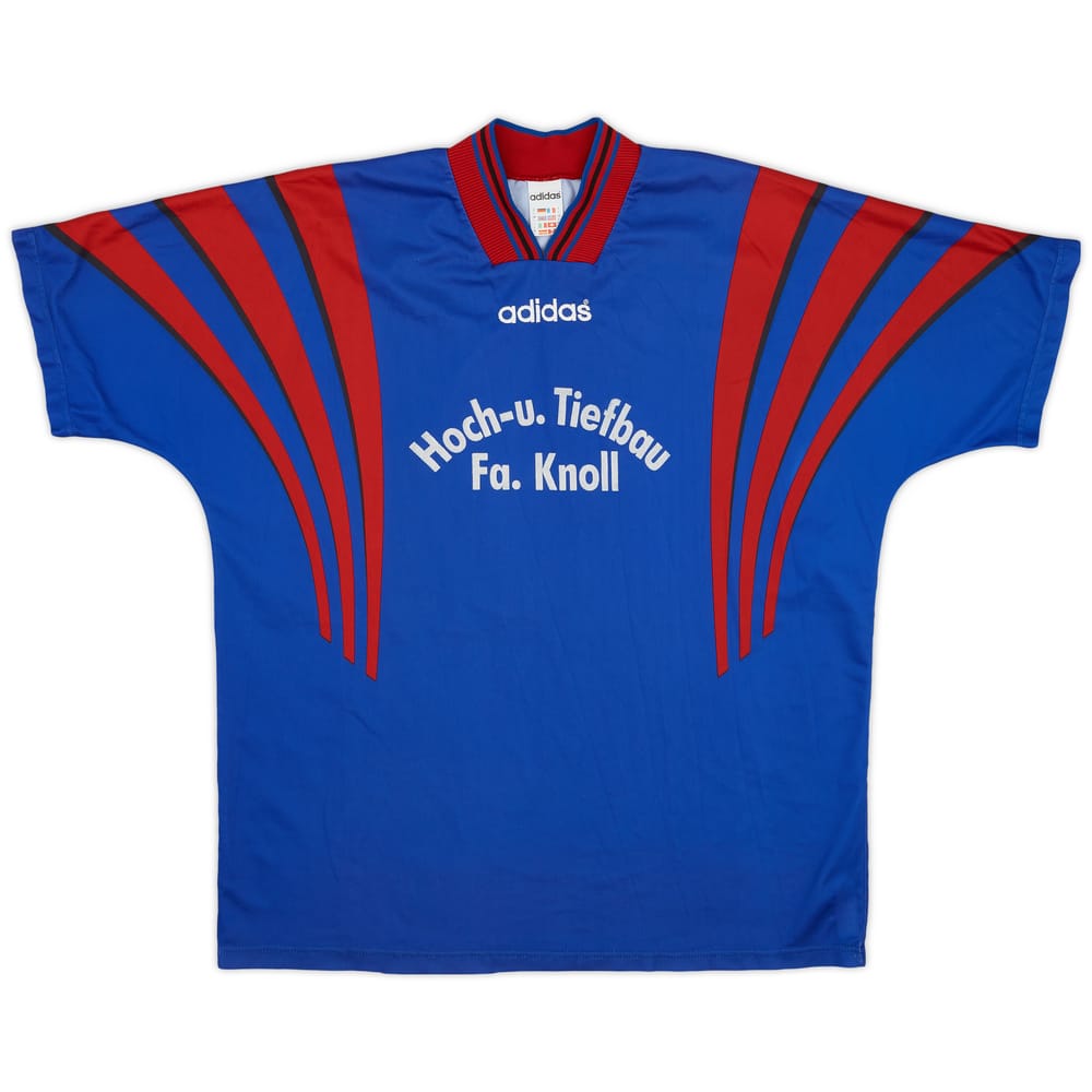 1990s adidas Template Shirt #9 - 8/10 - (L)