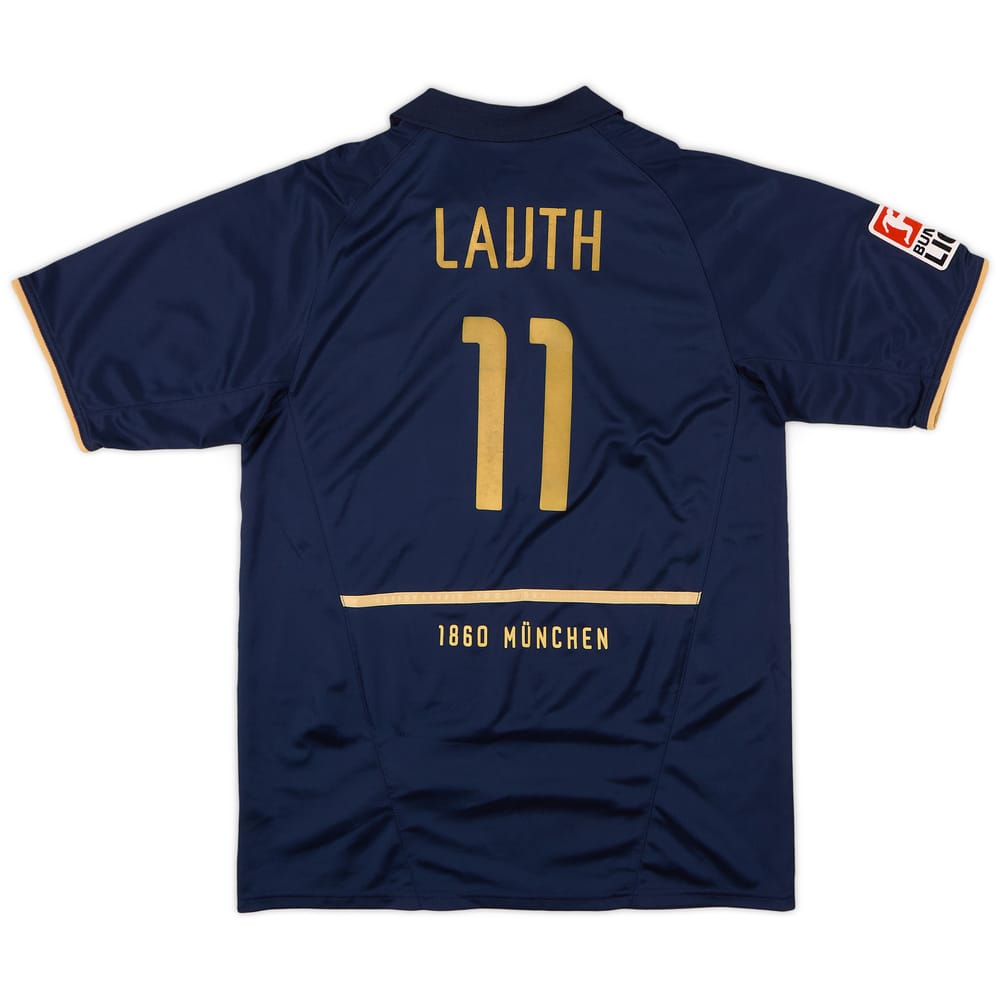 2003-04 1860 Munich Away Shirt Lauth #11 - 8/10 - (XL.Boys)