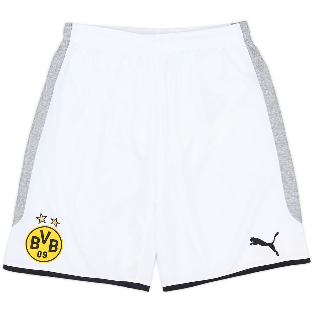2017-18 Borussia Dortmund Third Shorts