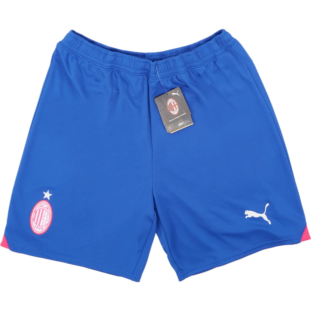 2023-24 AC Milan Third Shorts