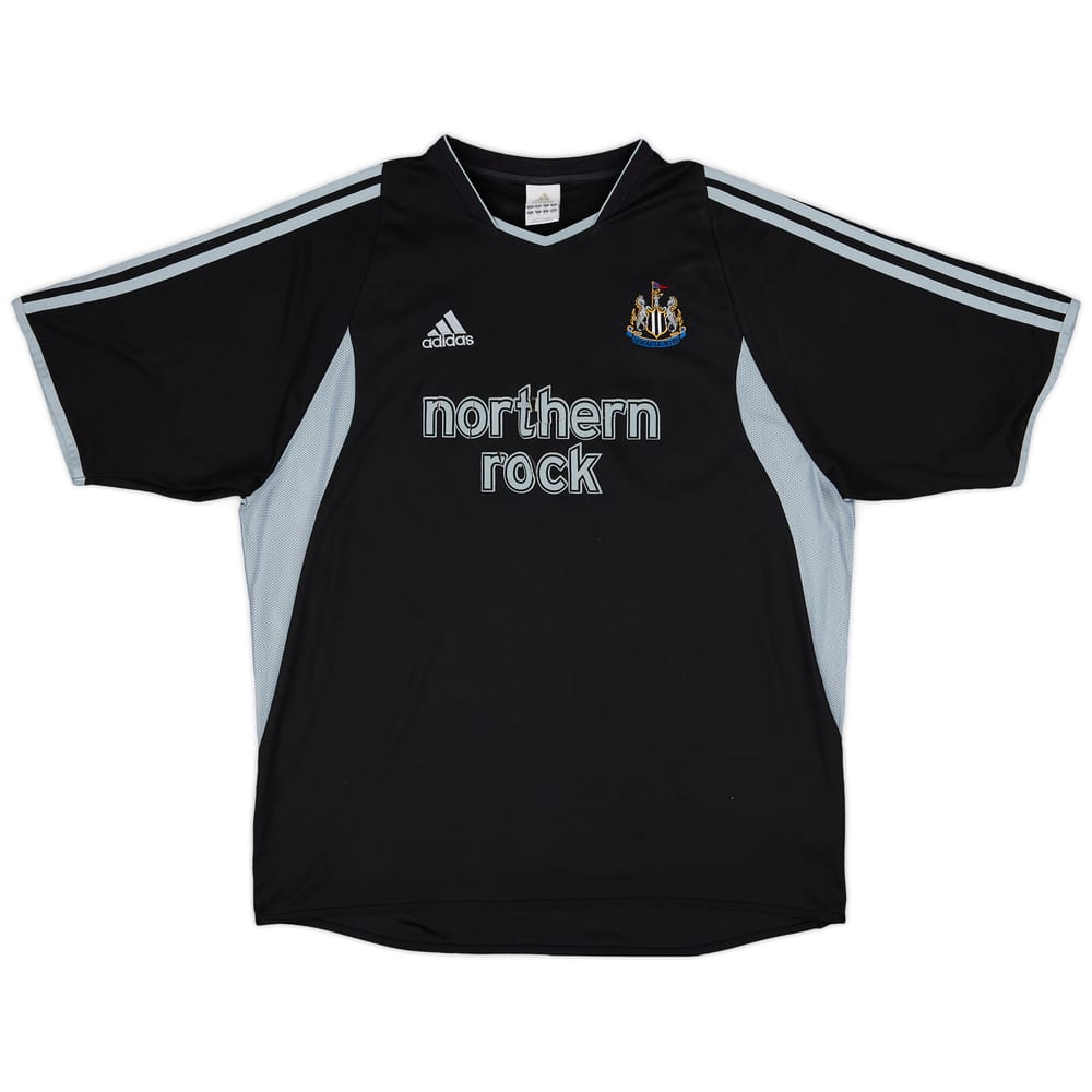 2003-04 Newcastle Away Shirt - 4/10 - (XL)