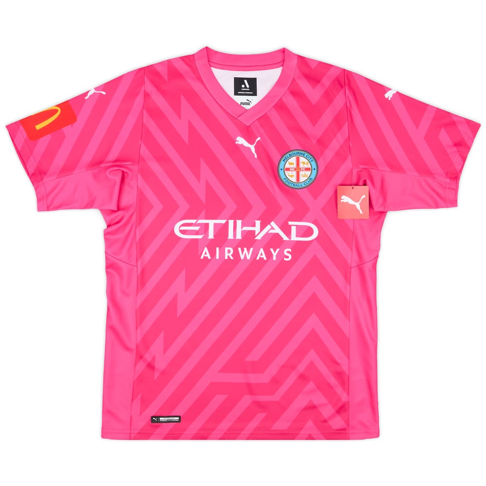 2023-24 Melbourne City GK Shirt