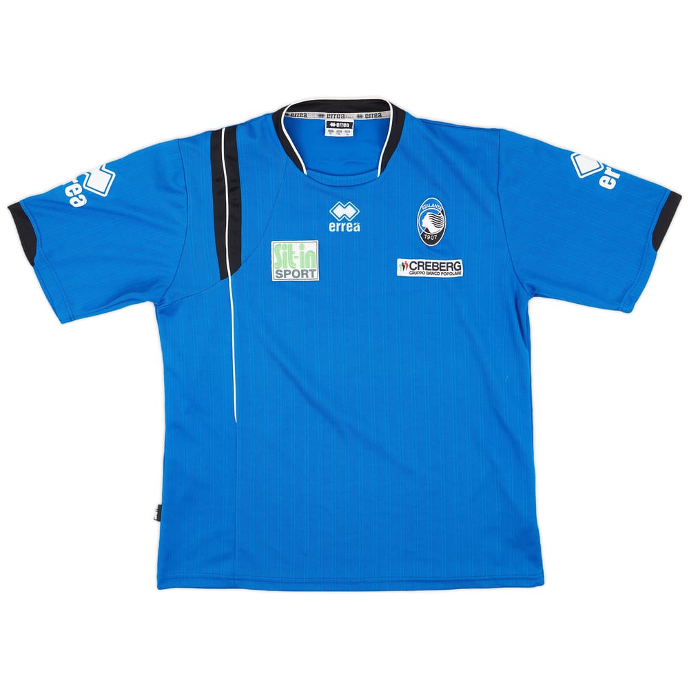 2008-09 Atalanta Errea Training Shirt - 7/10 - (XL)