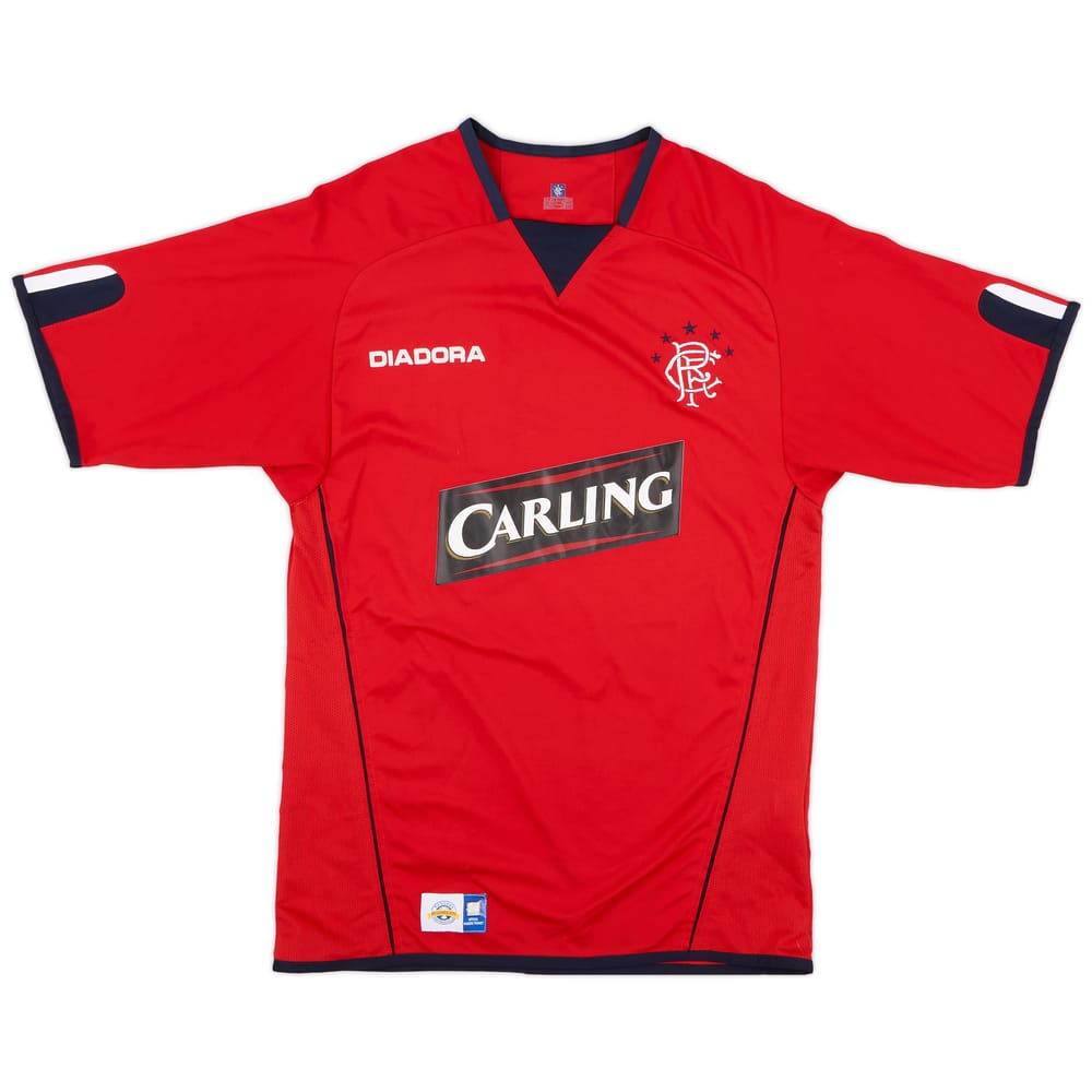 2004-05 Rangers Third Shirt - 7/10 - (S)