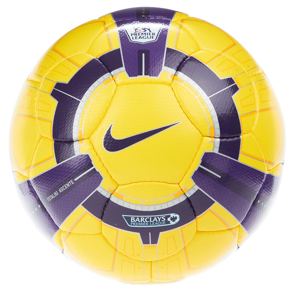 2009-10 Nike Total 90 Ascente Match Ball *As New*