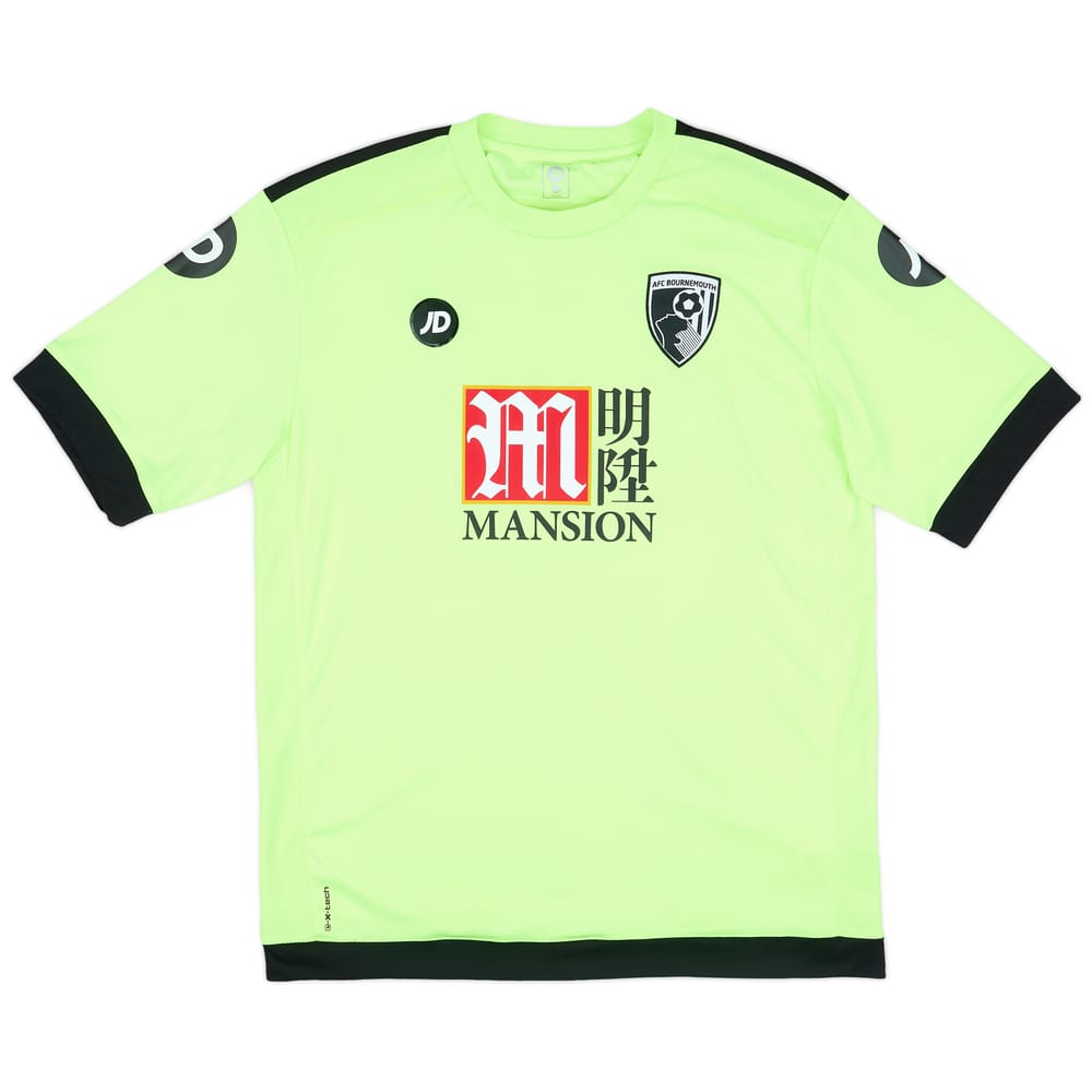 2016-17 Bournemouth Third Shirt - 7/10 - (XL)