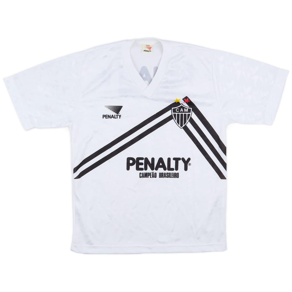 1993 Atletico Mineiro Away Shirt - 8/10 - (M)