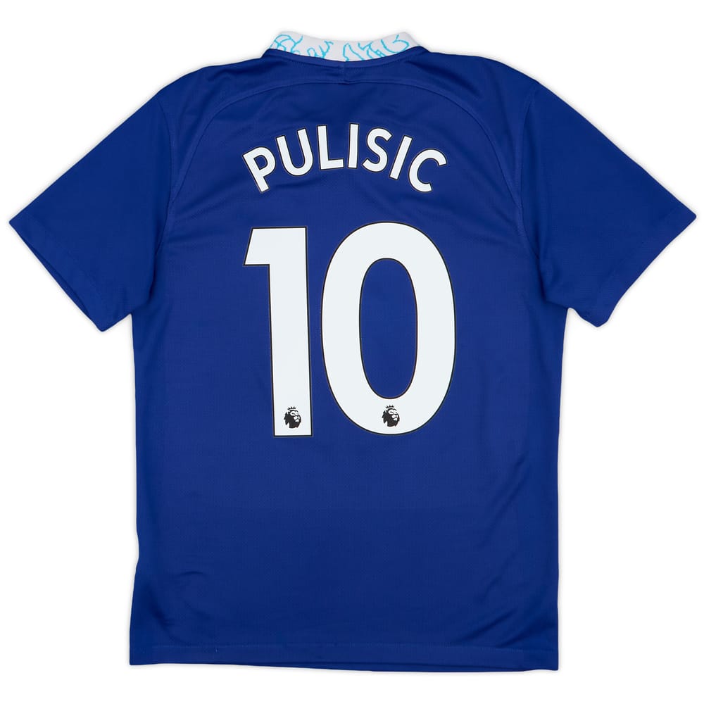 2022-23 Chelsea Home Shirt Pulisic #10 - 9/10 - (S)