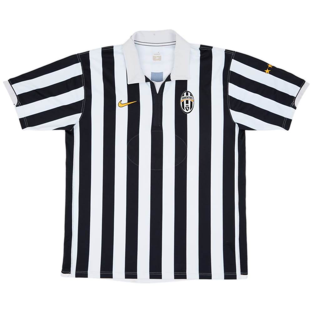 2006-07 Juventus Home Shirt - 3/10 - (XL)