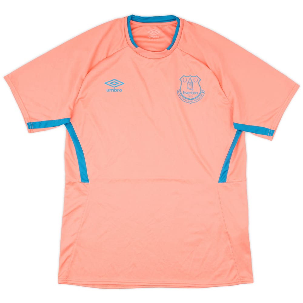 2019-20 Everton Umbro Training Shirt - 6/10 - (L)