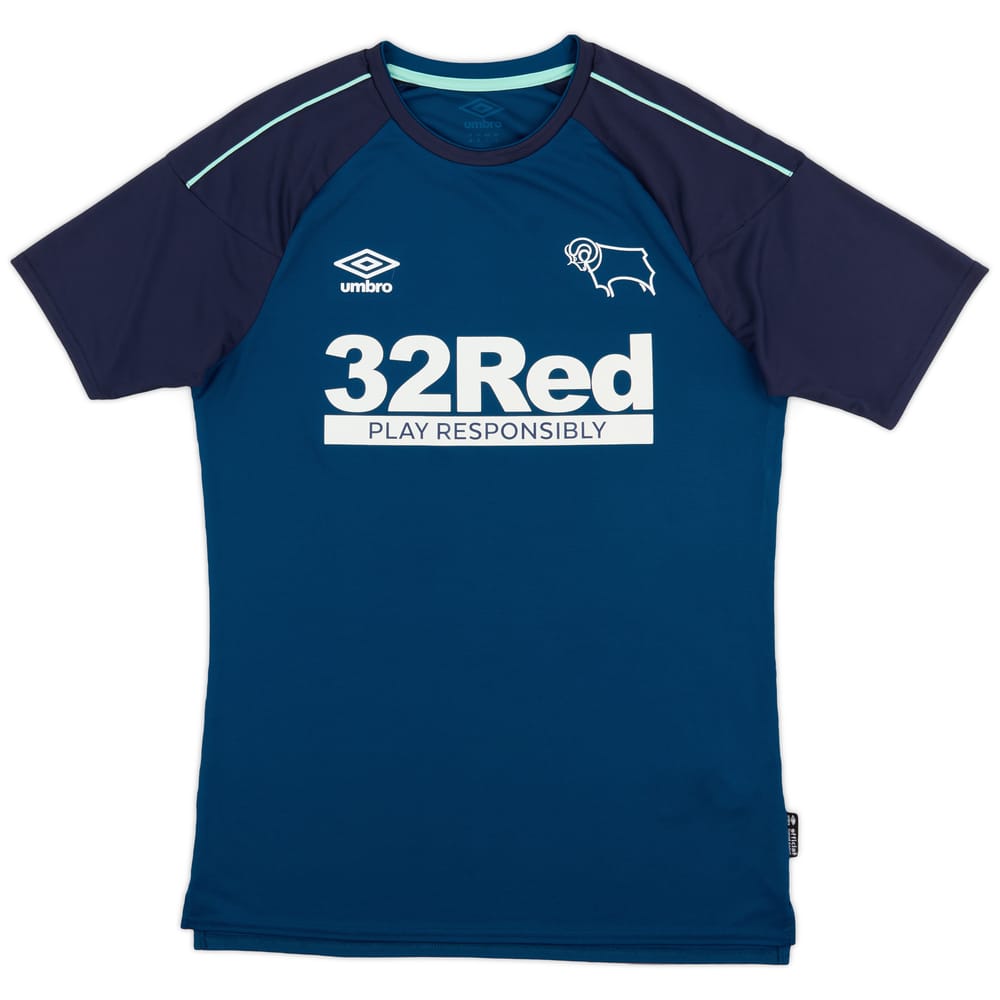 2020-21 Derby Away Shirt - 7/10 - (M)