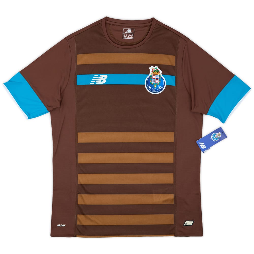 2015-16 Porto Away Shirt (S)