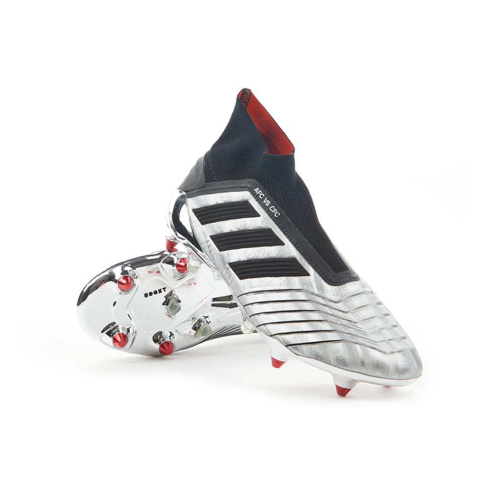 2019 adidas Player Issue Predator19+ Football Boots (Europa League Final) - SG (UK 9.5)