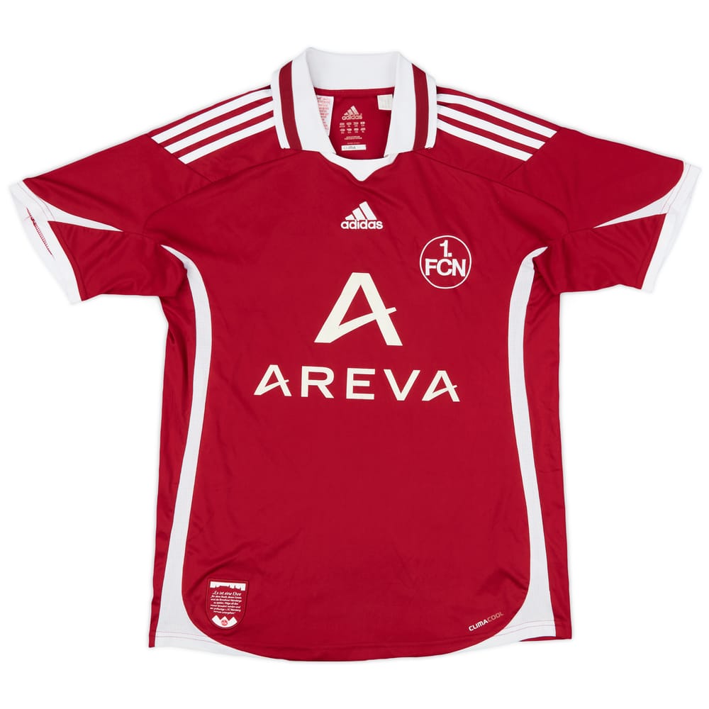 2009-11 Nurnberg Home Shirt - 6/10 - (XL.Boys)