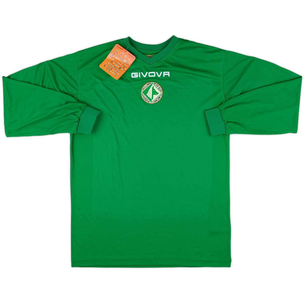 2010-11 Avellino Givova Training L/S Shirt (M)