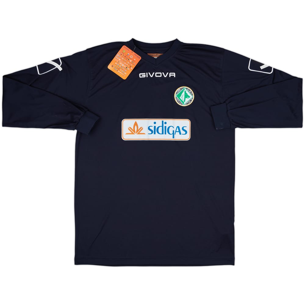 2017-18 Avellino Givova Sweat Top (L)