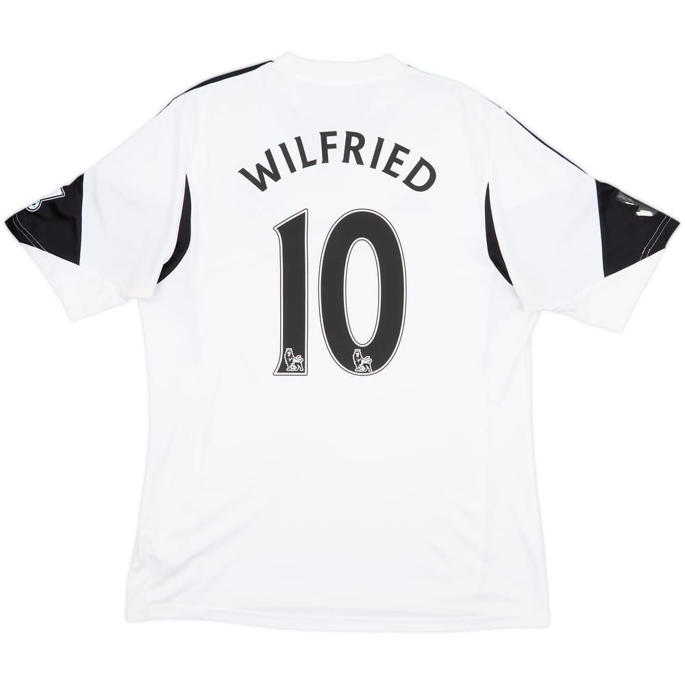 2013-14 Swansea Home Shirt Wilfried #10 - 5/10 - (L)