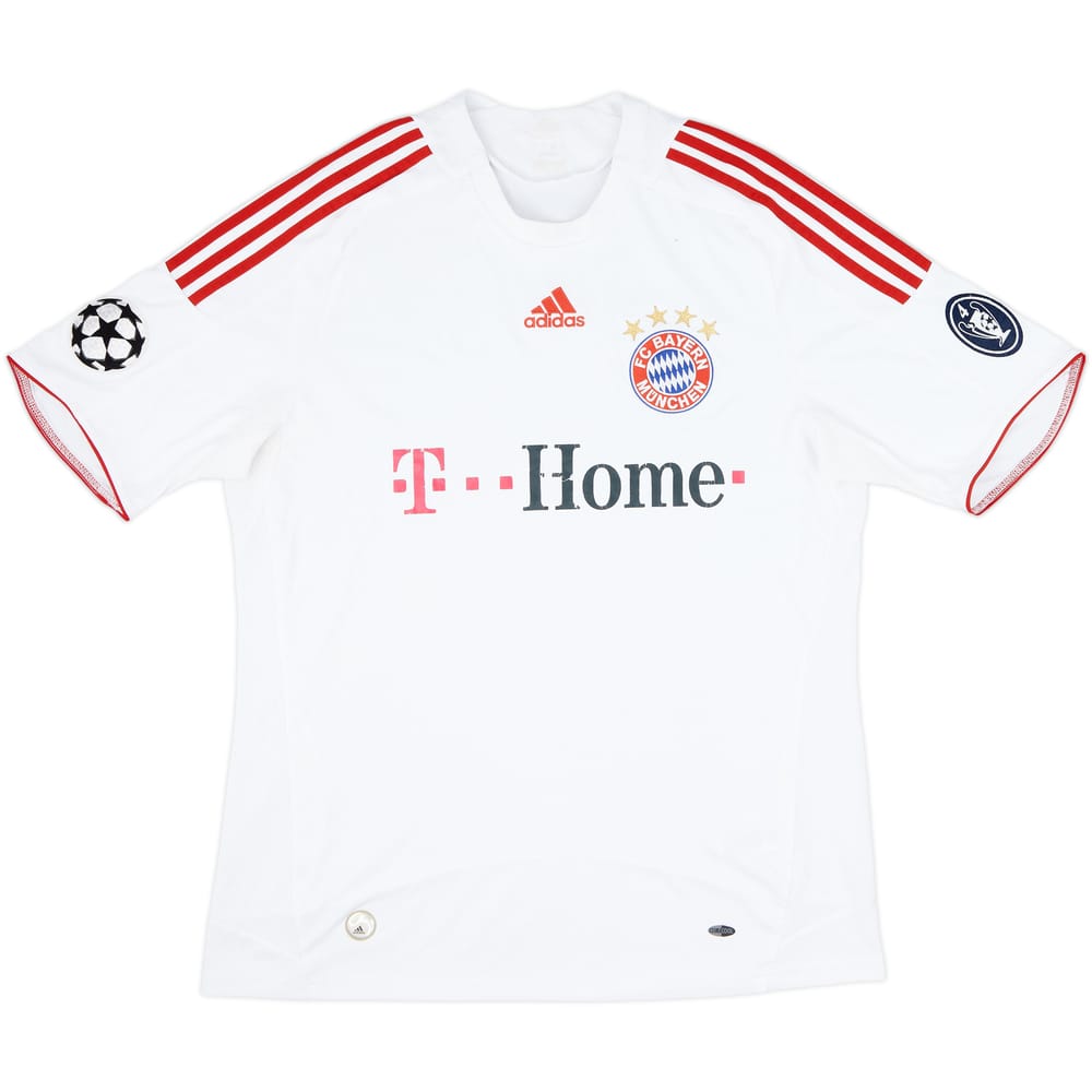 2008-09 Bayern Munich Third Shirt - 5/10 - (L)