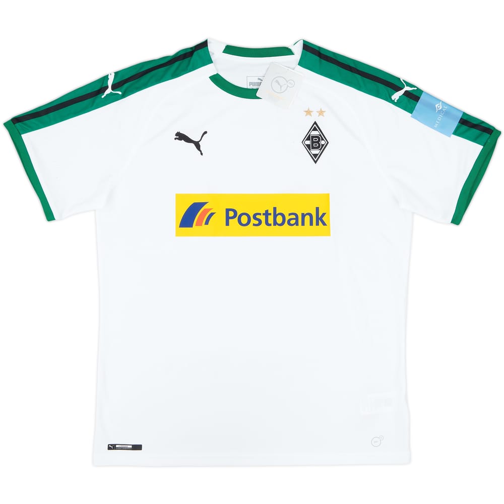2018-19 Borussia Monchengladbach Home Shirt (L)