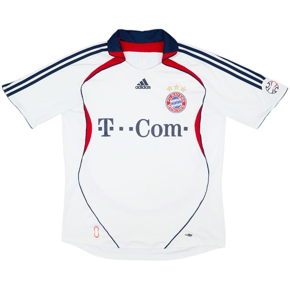 2006-07 Bayern Munich Away Shirt - 5/10 - (L)