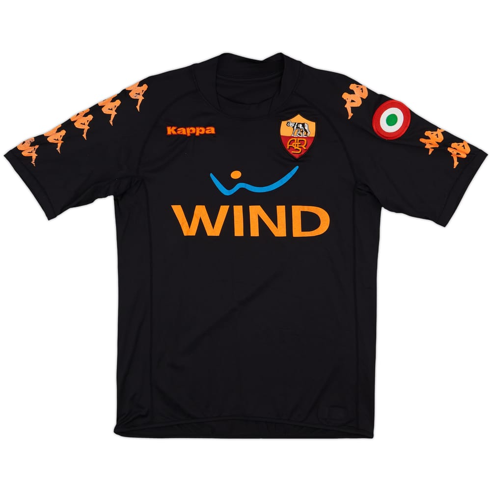 2008-09 Roma Third Shirt - 5/10 - (M)