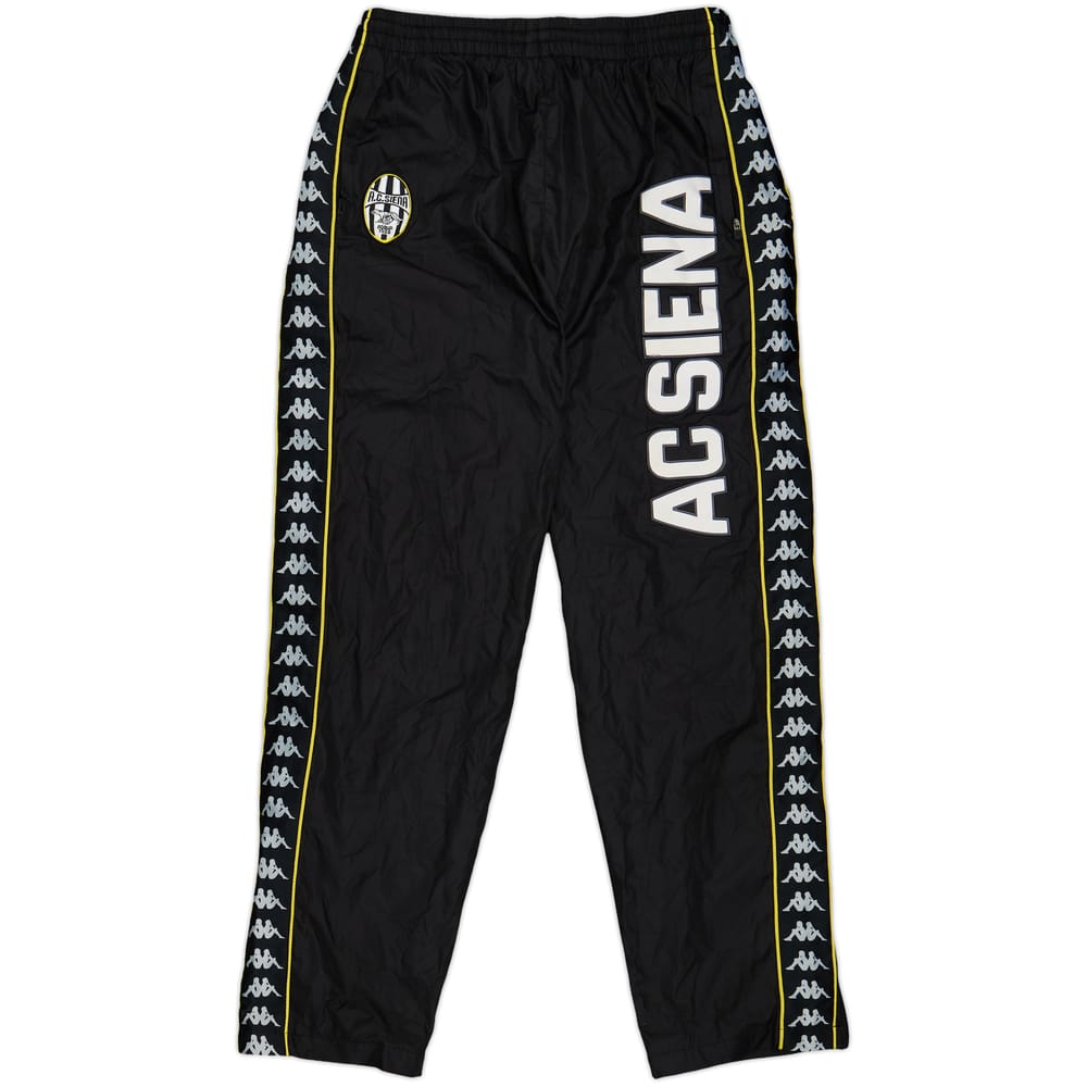 2009-10 Siena Kappa Track Pants/Bottoms - 9/10 - (L)