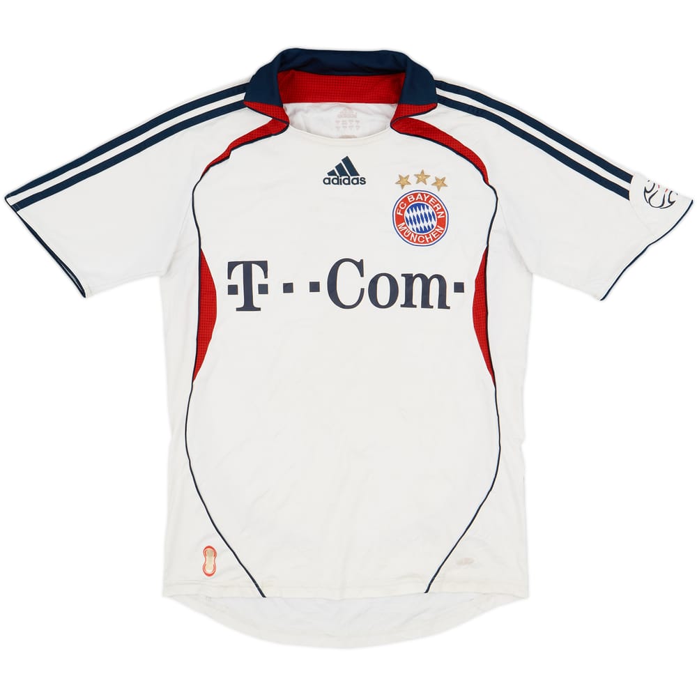 2006-07 Bayern Munich Away Shirt - 4/10 - (M)
