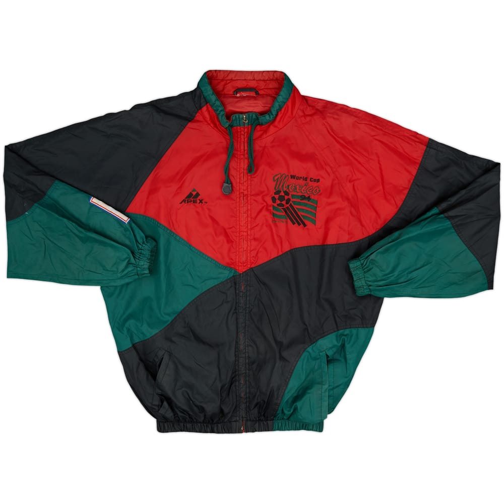 1994 USA Apex Chaqueta de chándal - 7/10 - (XL)