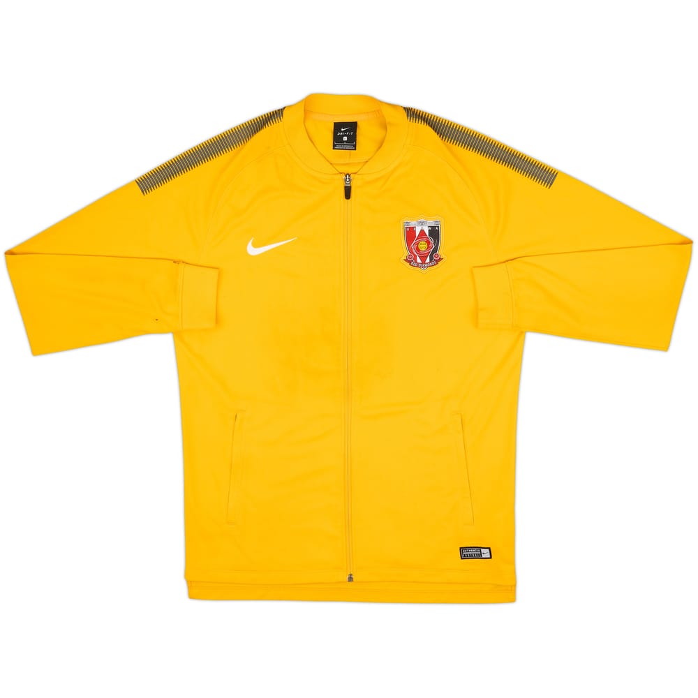 2017-18 Urawa Red Diamonds Chaqueta de chándal - 5/10 - (L)