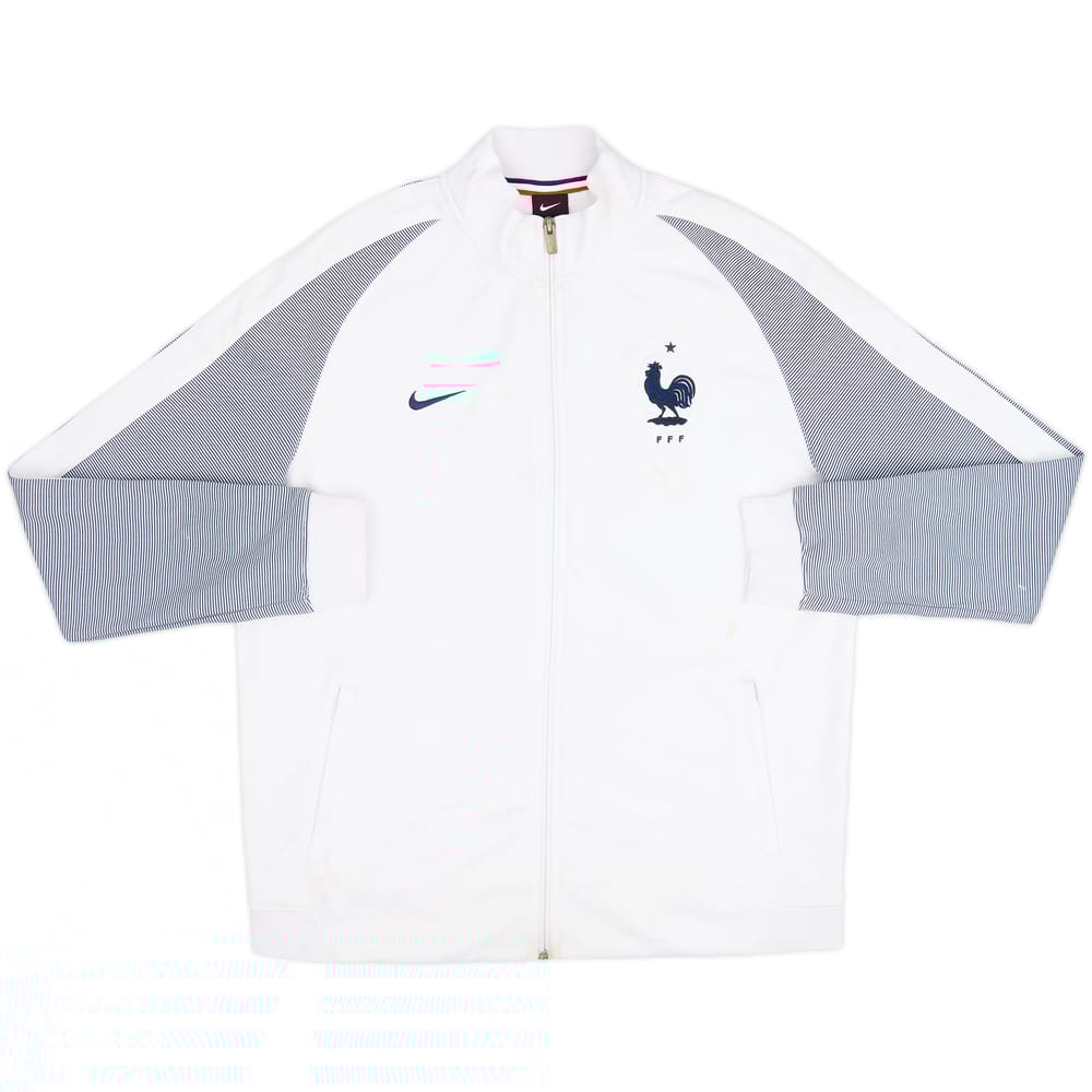 2016-17 France Nike Chamarra de pista - 5/10 - (XL)