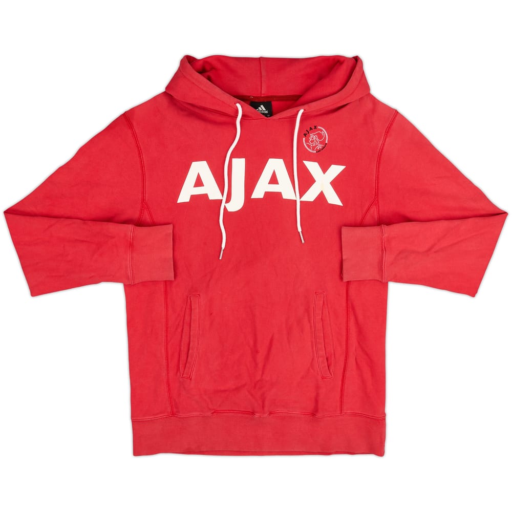 Sudadera con capucha adidas del Ajax 2005-06 - 5/10 - (M)