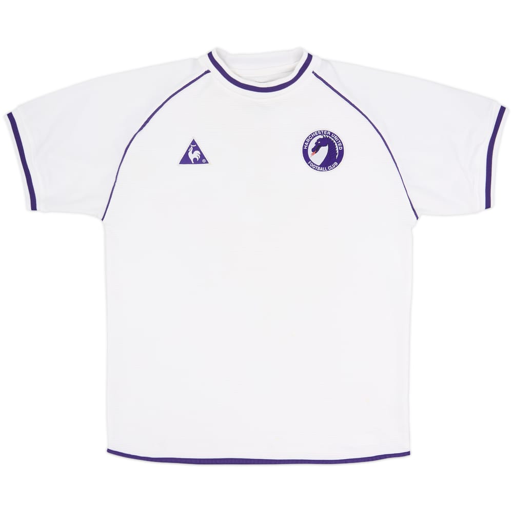 2002-03 Harchester United Away Shirt - 8/10 - (M)