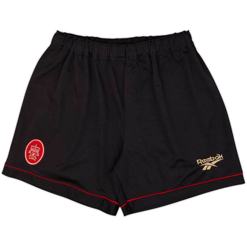 1996-97 Liverpool Away Shorts - 8/10 - (M)