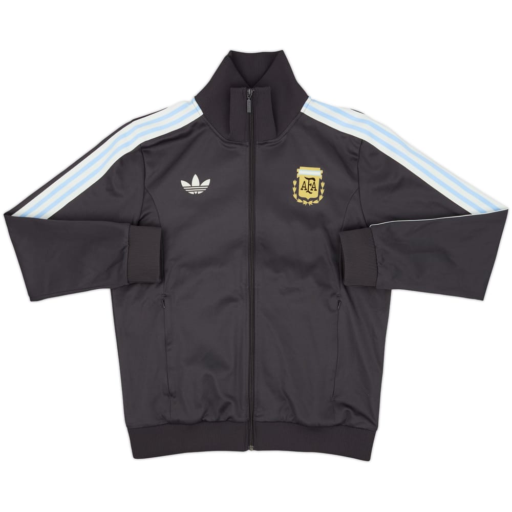 2023-24 Argentina adidas Originals Track Jacket - 8/10 - (L)