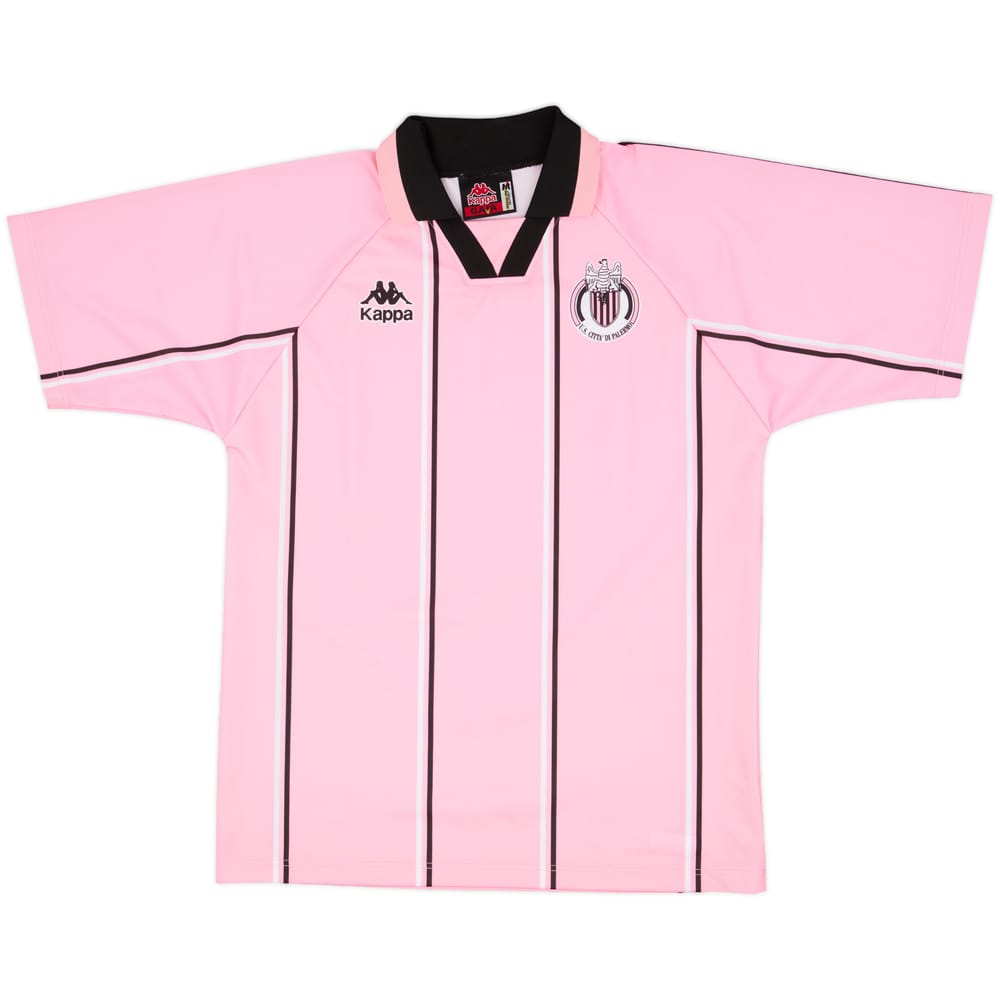 Camiseta de local del Palermo 1996-98 - 9/10 - (M)
