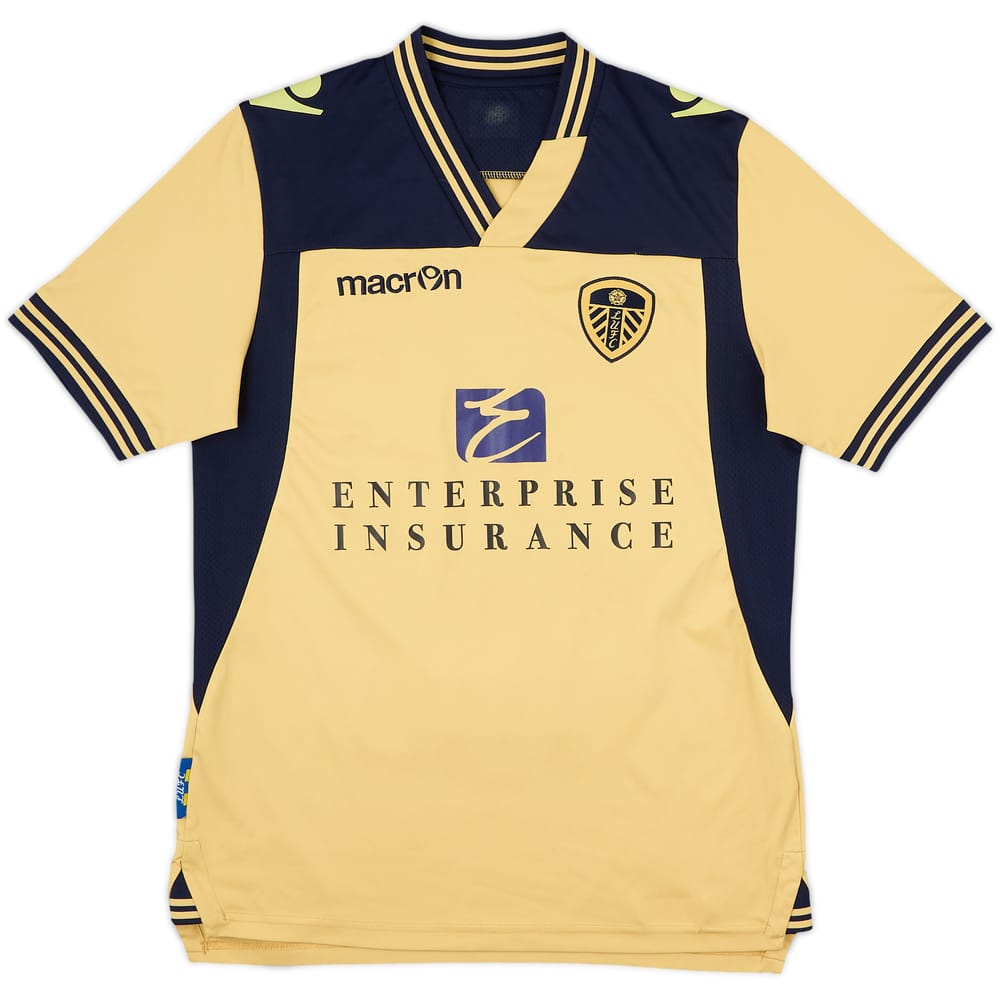 2013-14 Leeds United Away Shirt - 6/10 - (S)
